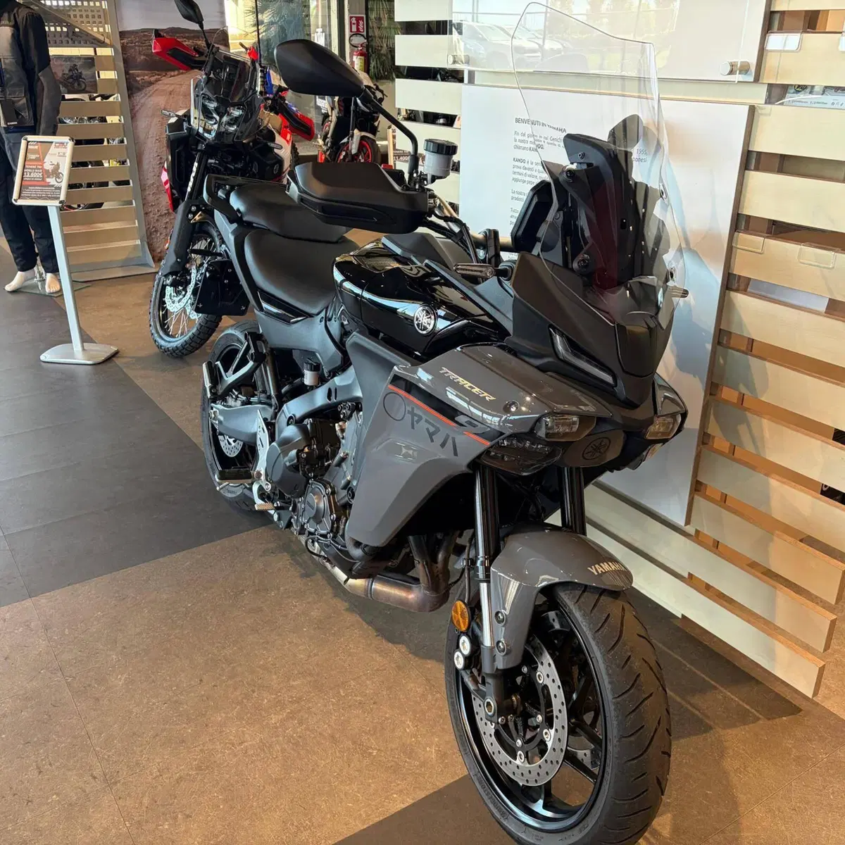 Yamaha Tracer 9 (2025 - 26) (6)