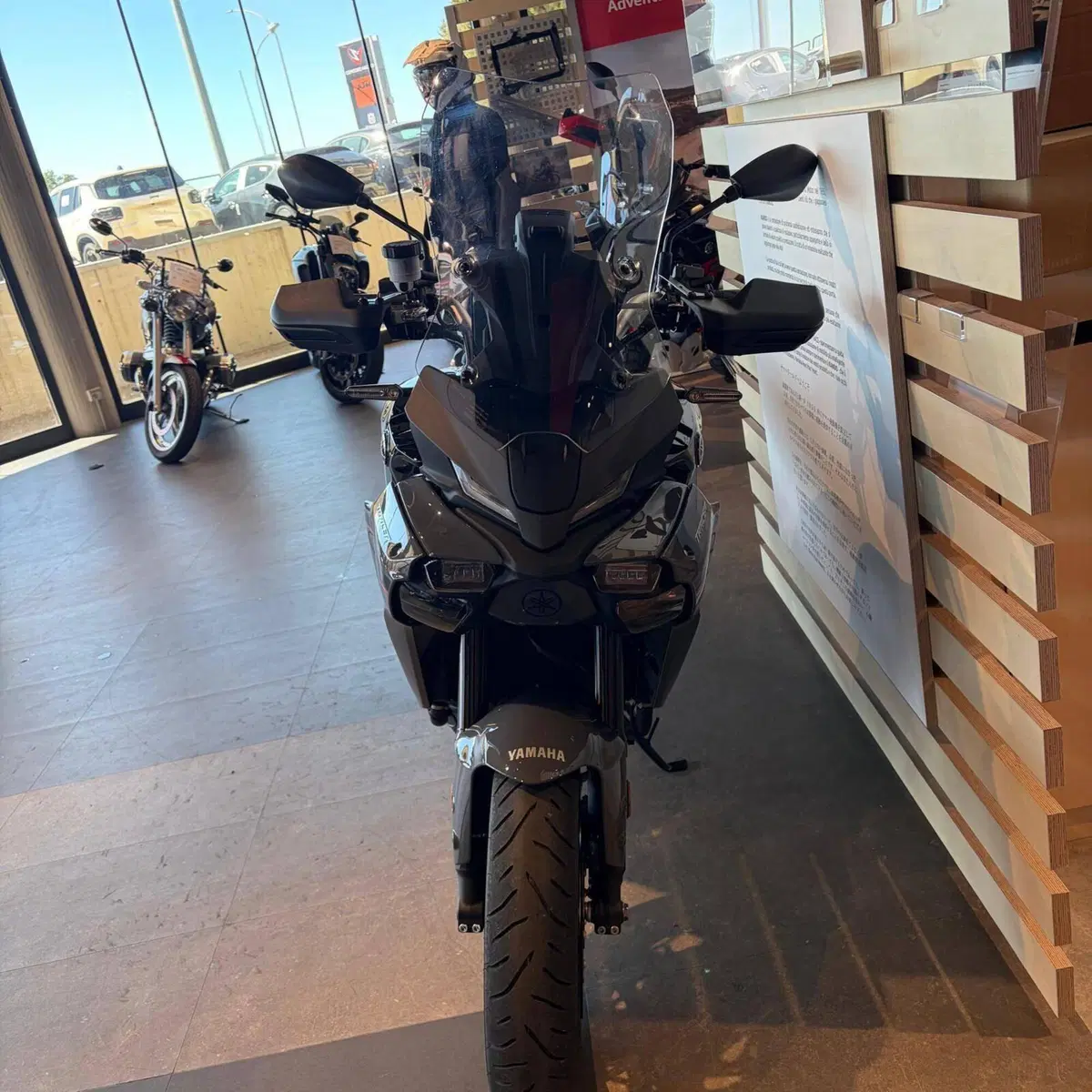 Yamaha Tracer 9 (2025 - 26) (7)