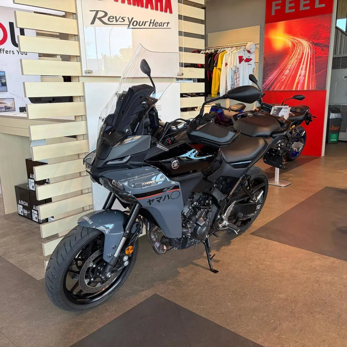 Yamaha Tracer 9 (2025 - 26) (9)
