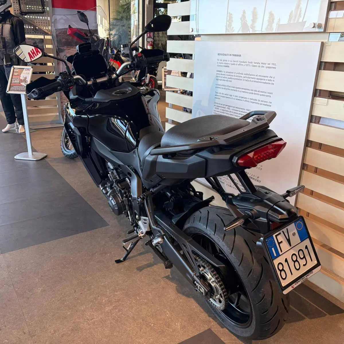 Yamaha Tracer 9 (2025 - 26) (10)