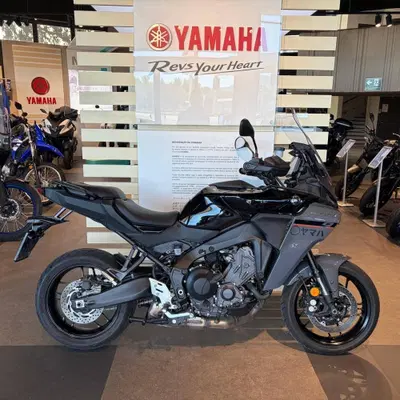 Yamaha Tracer 9 (2025 - 26) usata
