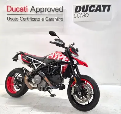 Ducati Hypermotard 950 RVE (2022 - 25) usata