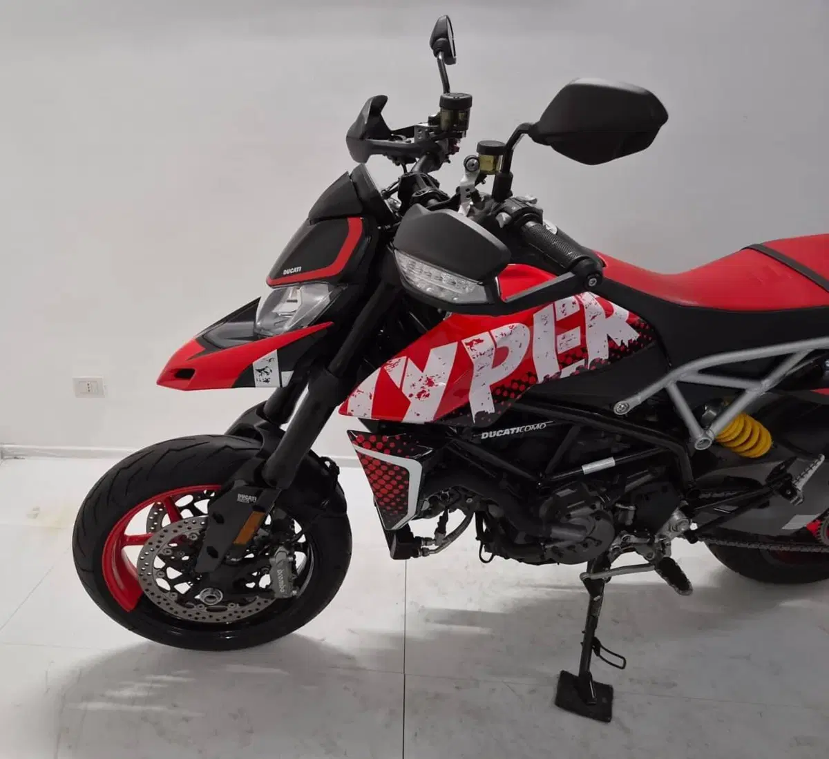 Ducati Hypermotard 950 RVE (2022 - 25) (7)