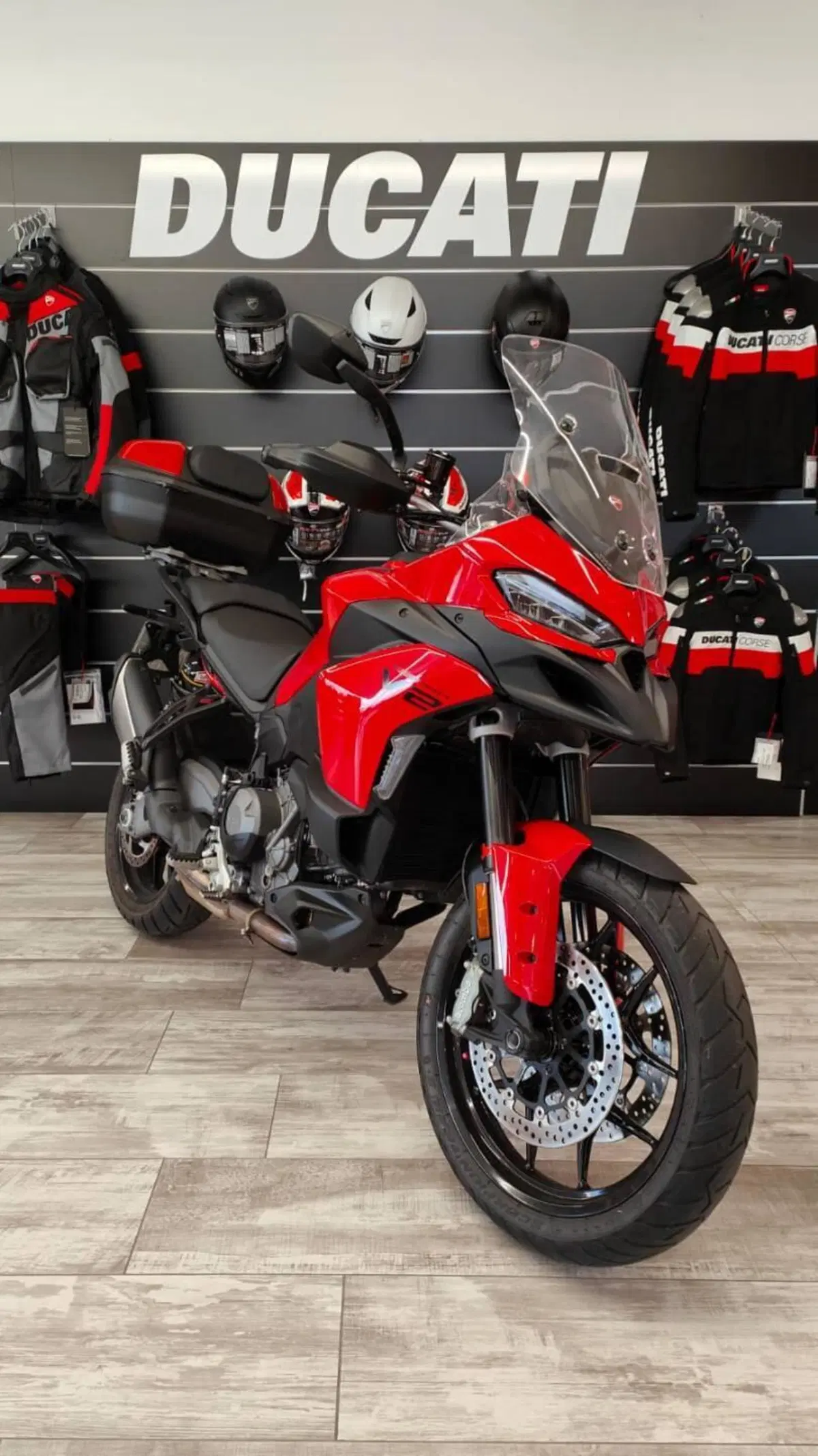 Ducati Multistrada V2 (2025 - 26) (2)