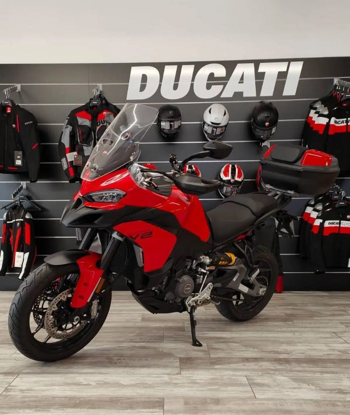 Ducati Multistrada V2 (2025 - 26) (4)