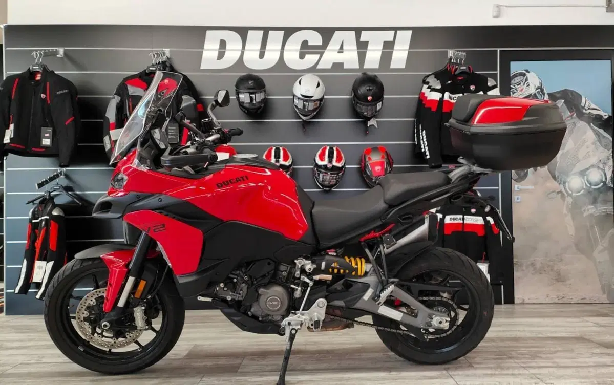 Ducati Multistrada V2 (2025 - 26) (5)