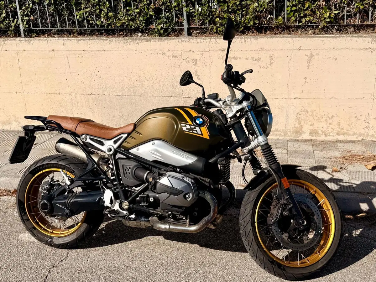 Bmw R nineT 100 Years (2023)