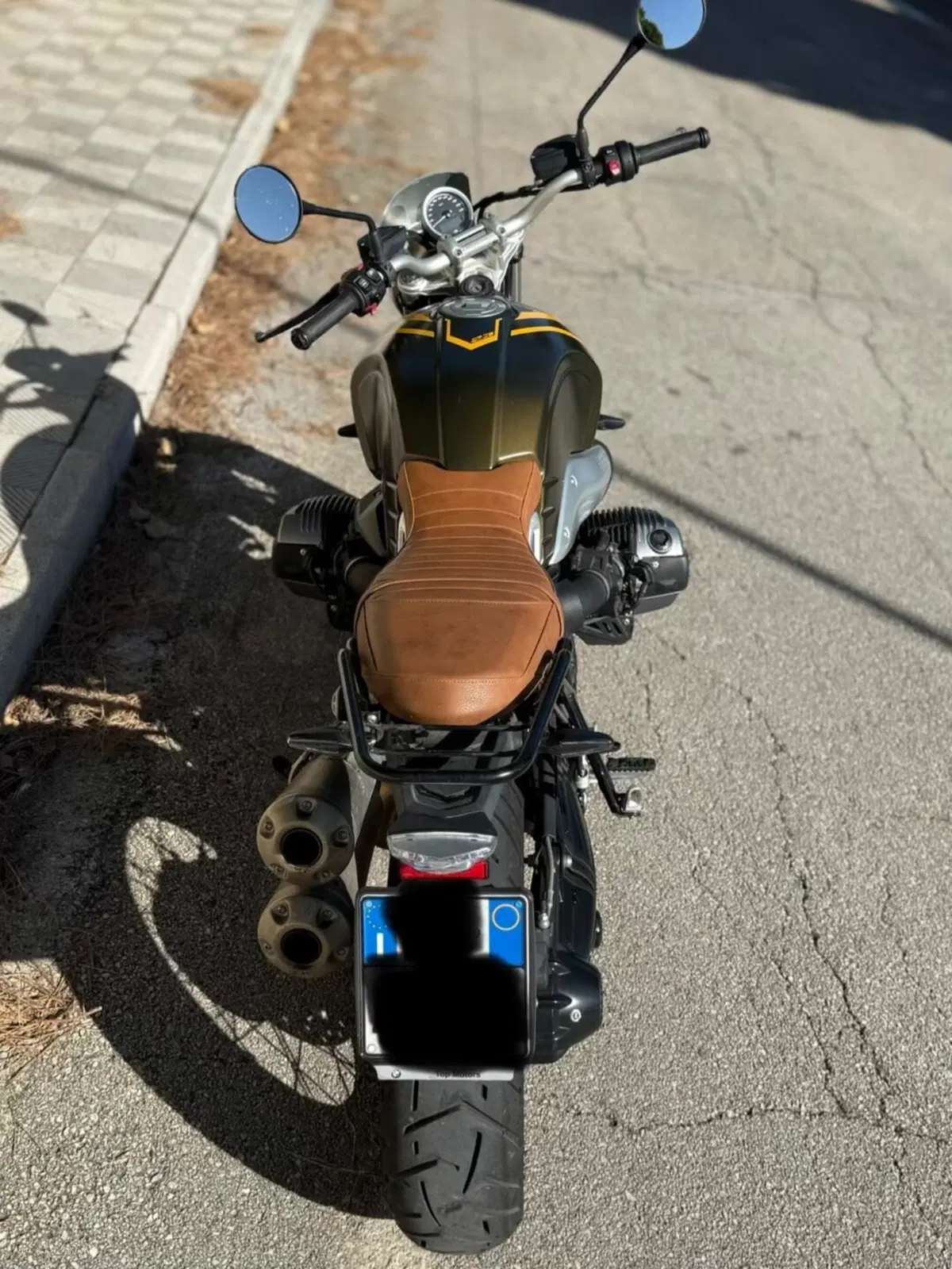 Bmw R nineT 100 Years (2023) (4)