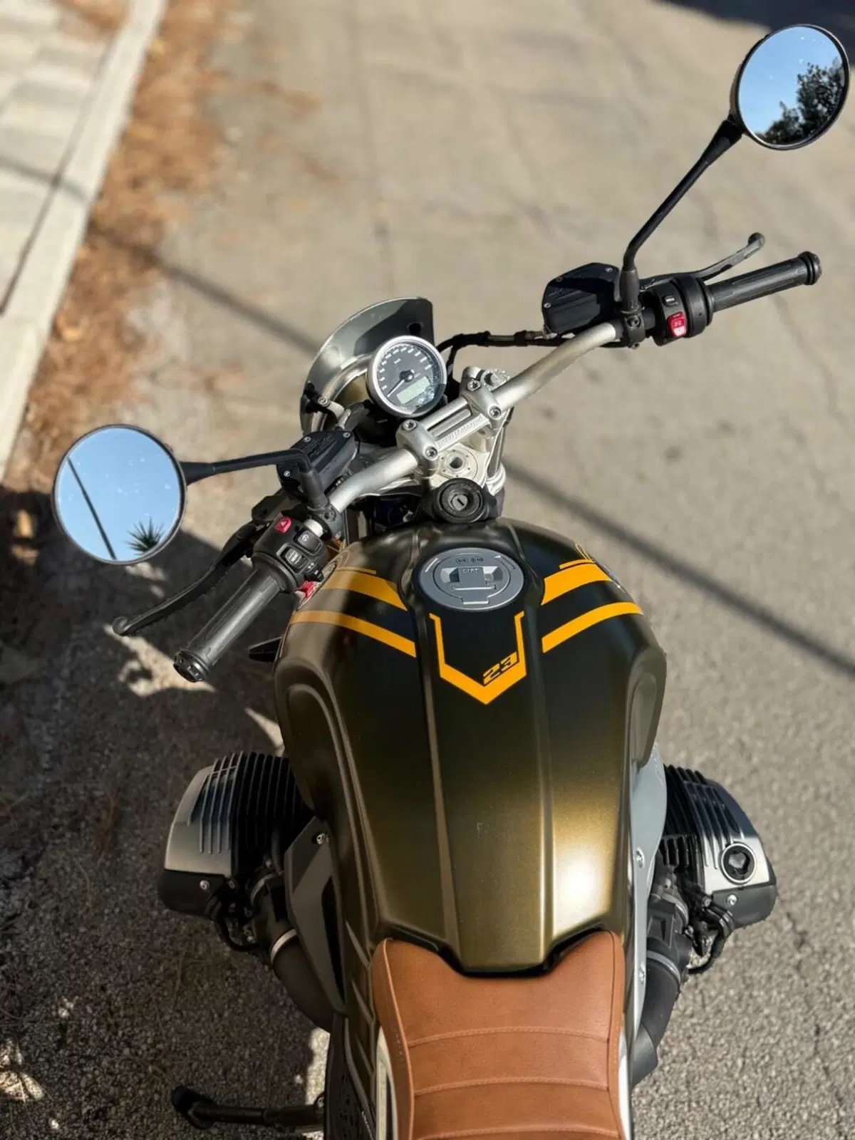 Bmw R nineT 100 Years (2023) (5)