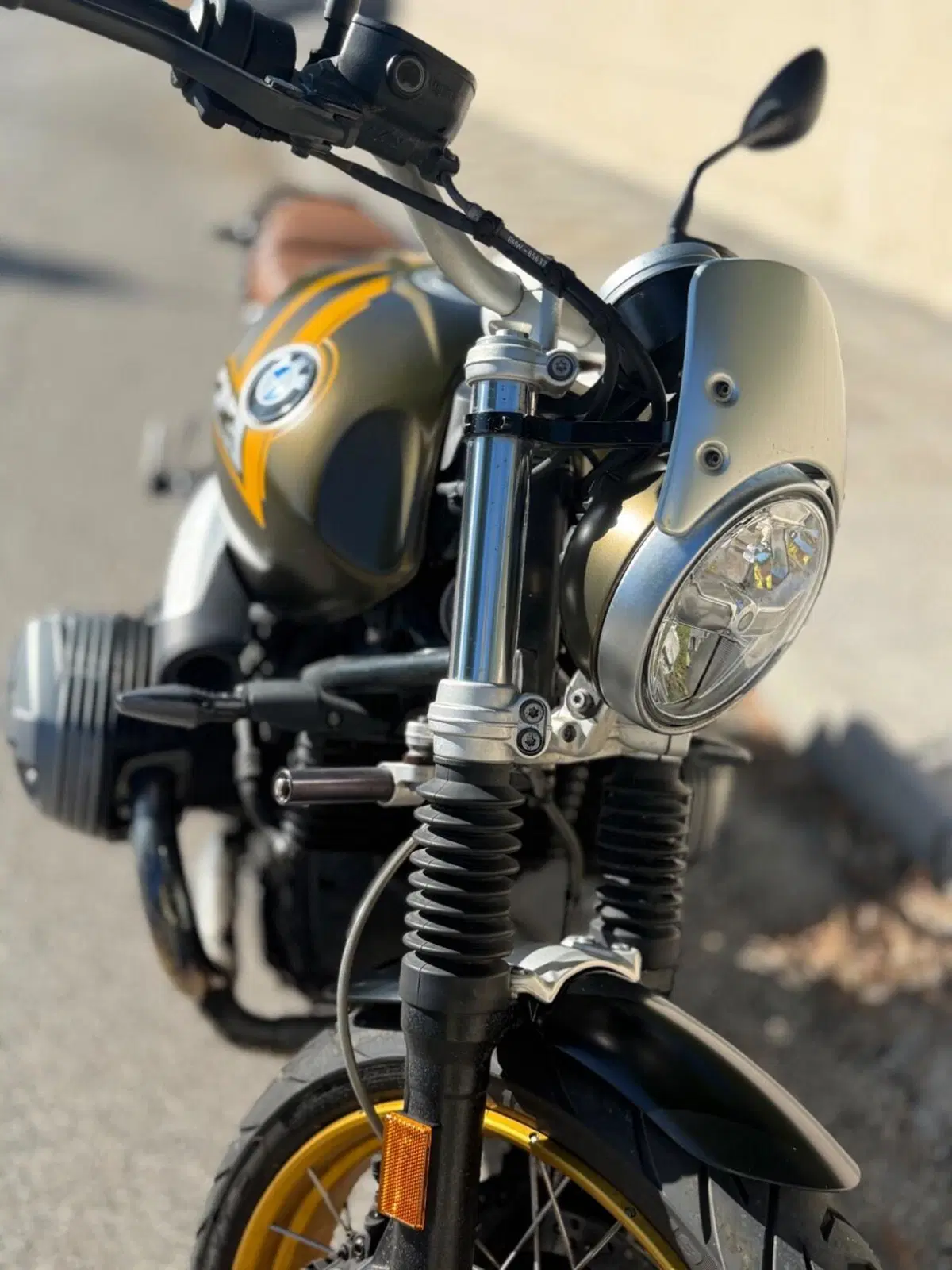 Bmw R nineT 100 Years (2023) (6)