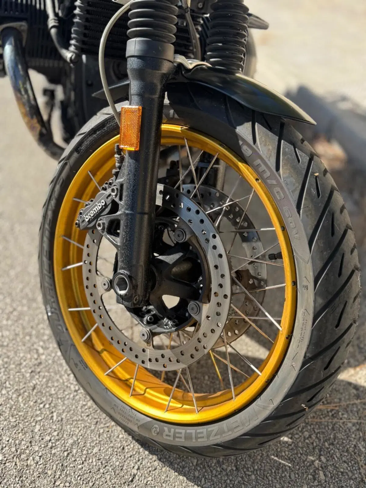 Bmw R nineT 100 Years (2023) (7)