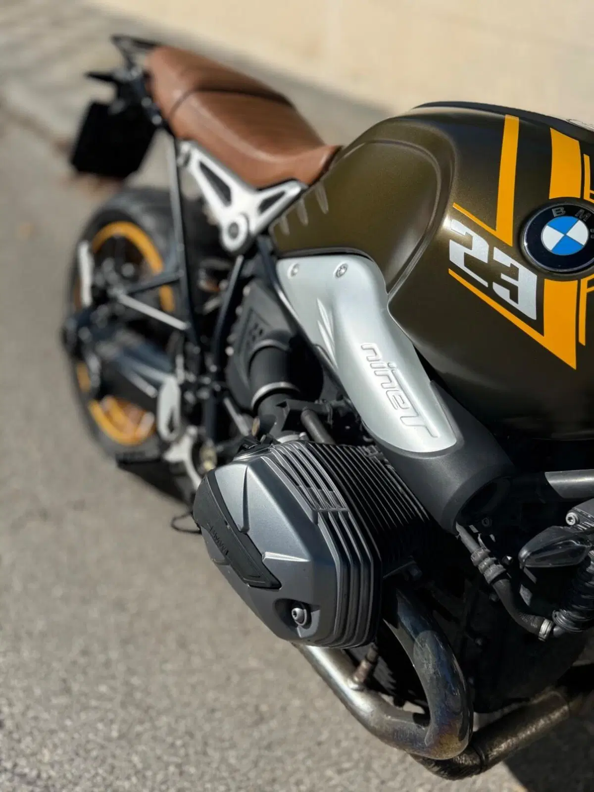 Bmw R nineT 100 Years (2023) (8)
