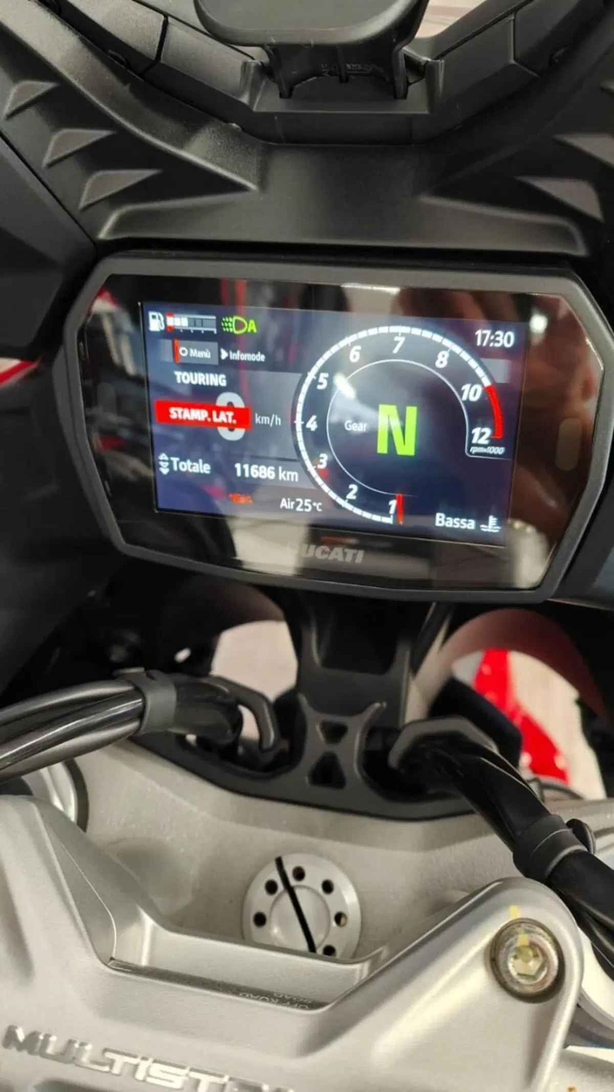 Ducati Multistrada V2 (2025 - 26) (10)