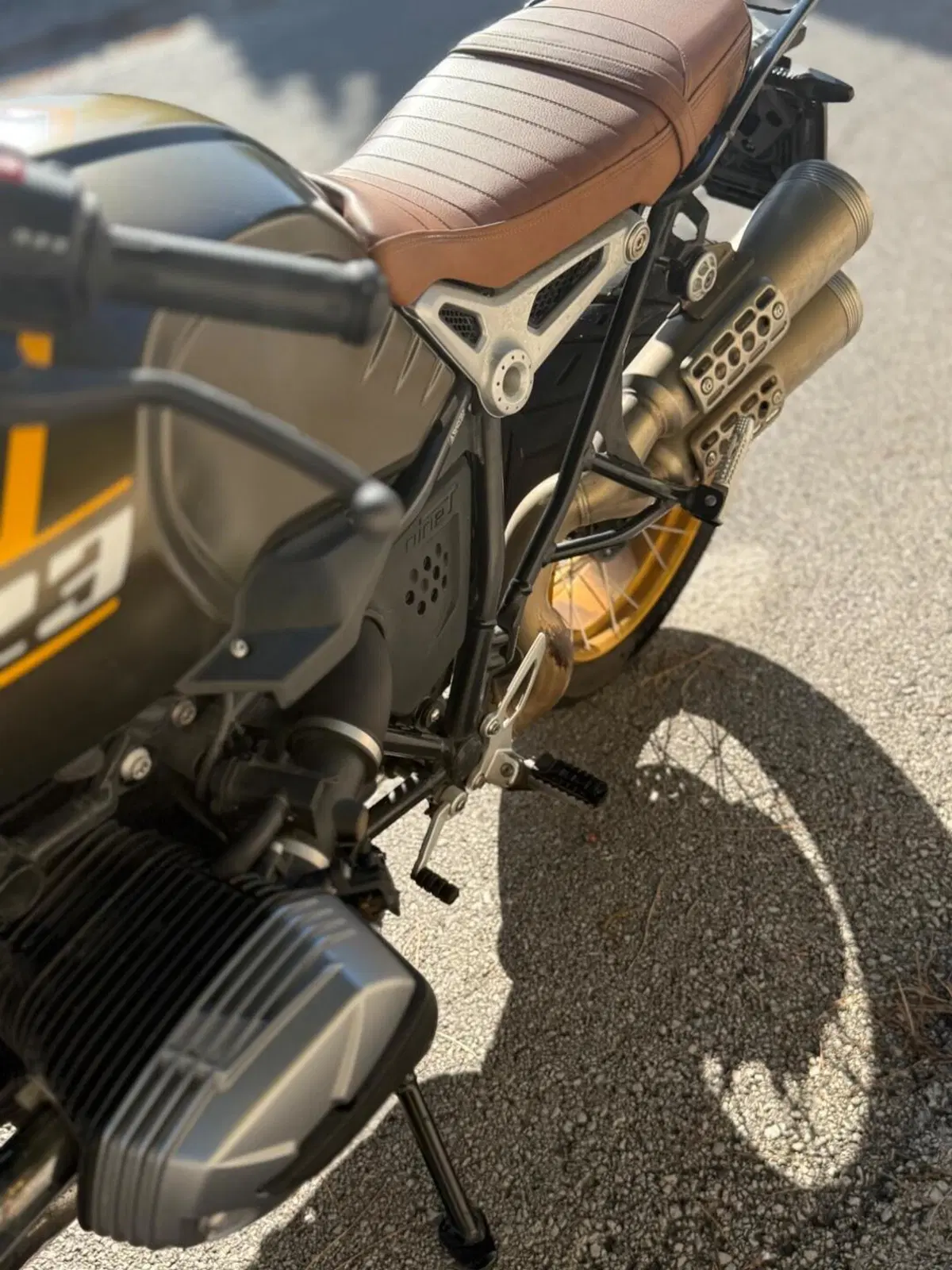 Bmw R nineT 100 Years (2023) (9)