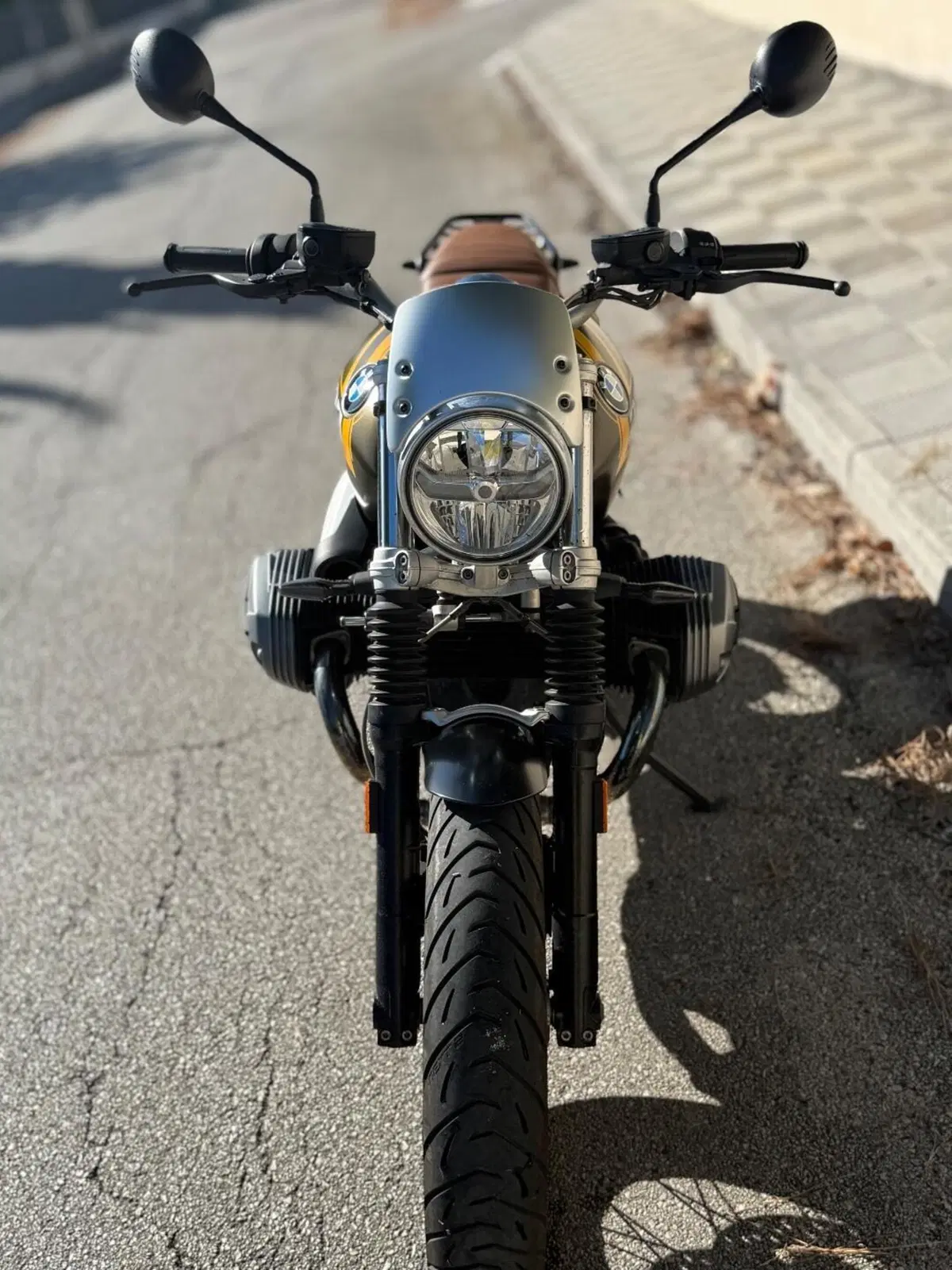 Bmw R nineT 100 Years (2023) (11)
