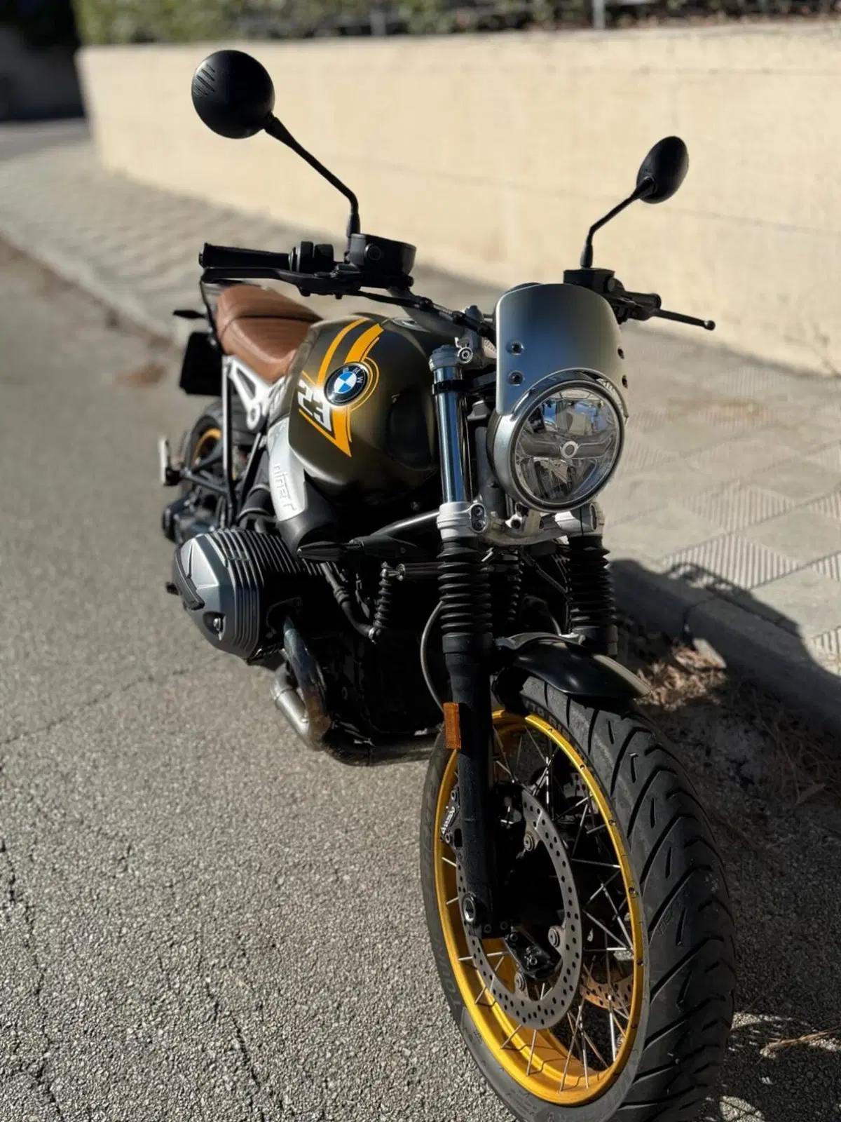 Bmw R nineT 100 Years (2023) (12)