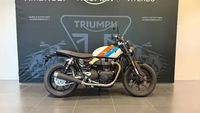 Triumph Speed Twin 900 (2025 - 26) nuova