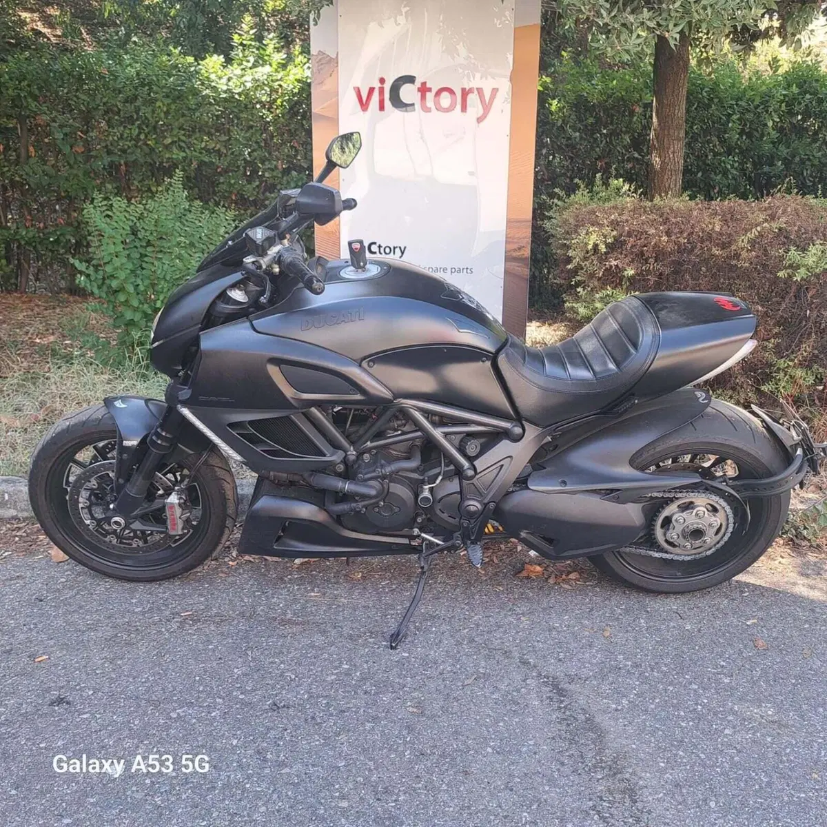 Ducati Diavel 1200 (2010 - 13) (2)