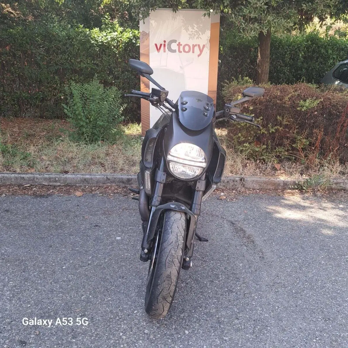 Ducati Diavel 1200 (2010 - 13) (6)