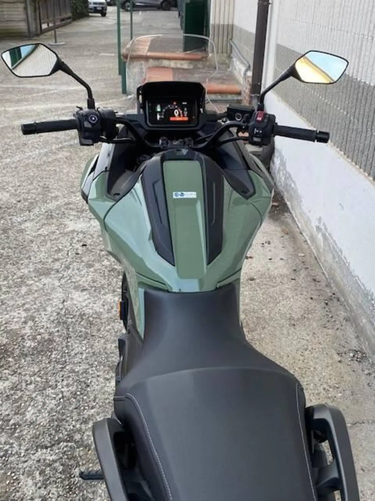 Honda NC 750 X DCT (2025 - 26) (2)