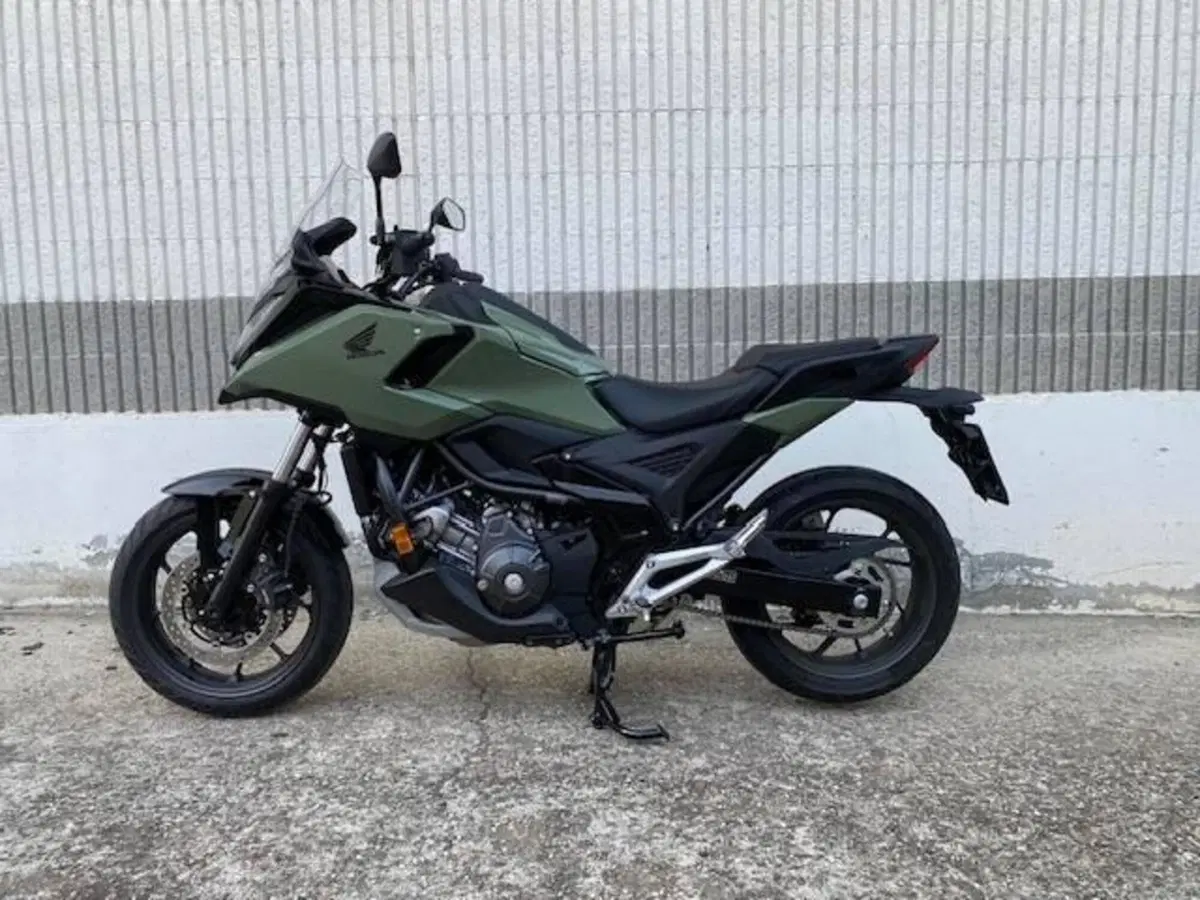 Honda NC 750 X DCT (2025 - 26) (3)