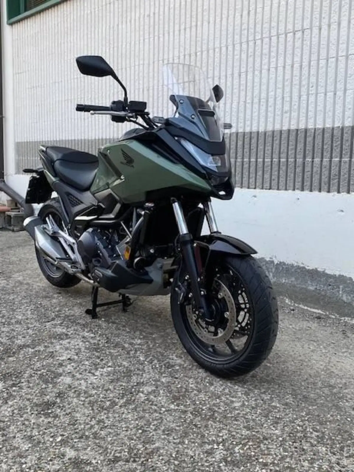 Honda NC 750 X DCT (2025 - 26) (4)