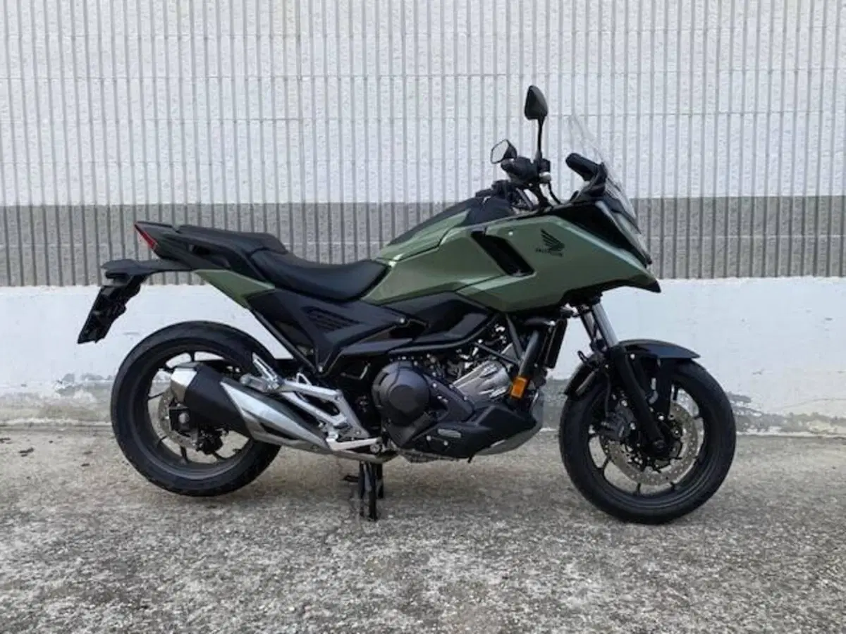 Honda NC 750 X DCT (2025 - 26)