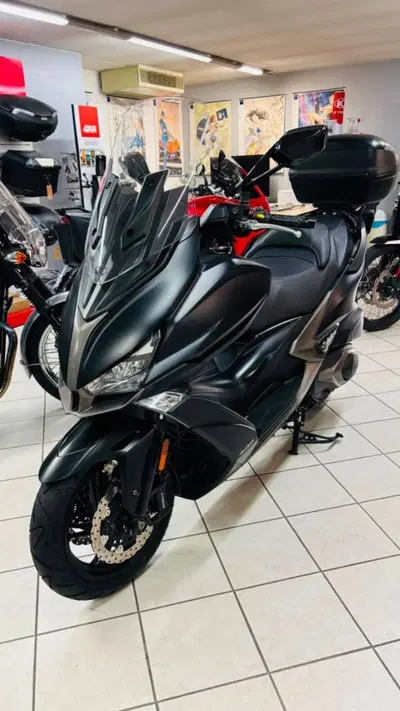 Kymco Xciting 400i S ABS (2019 - 20) usata