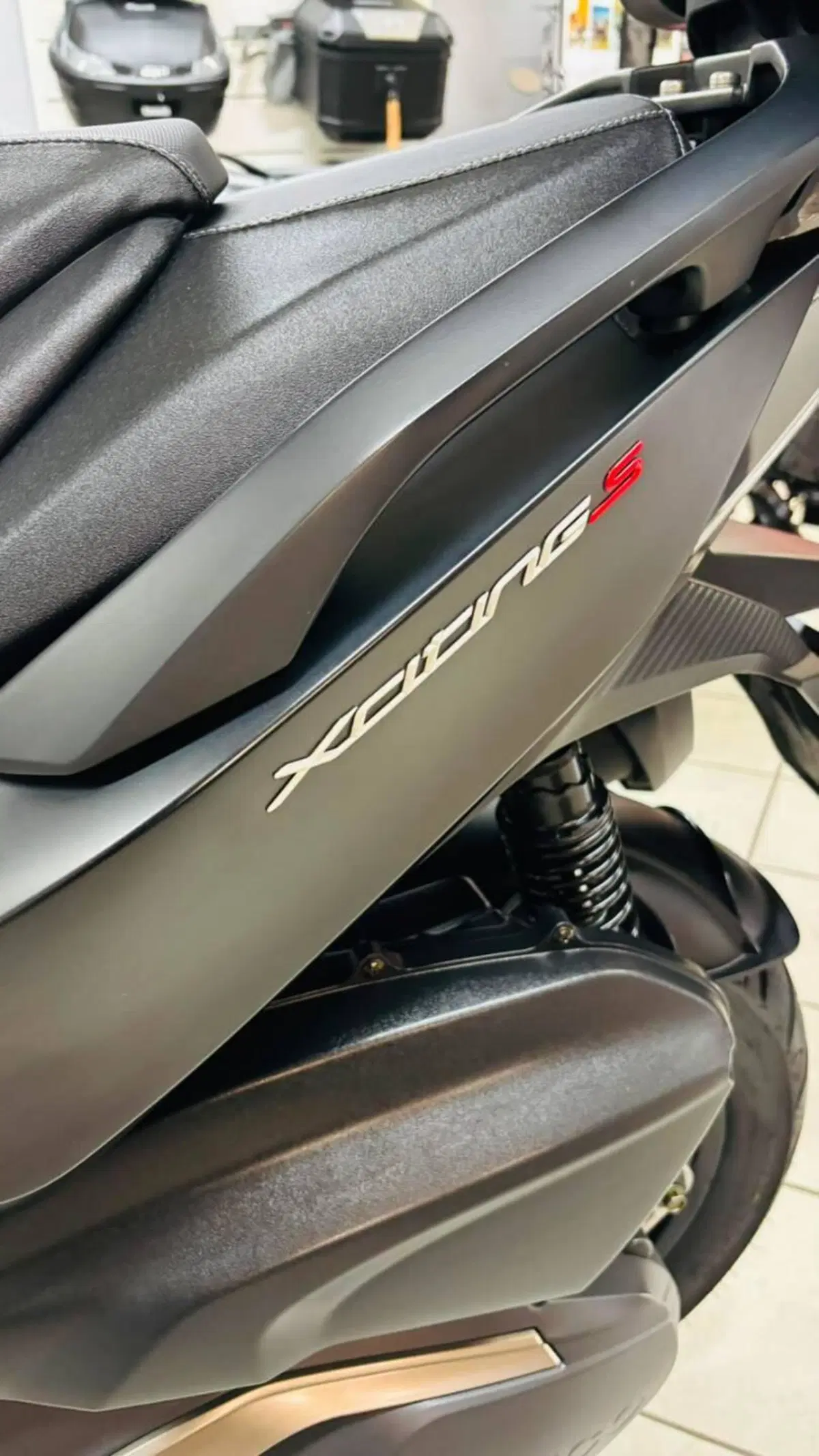 Kymco Xciting 400i S ABS (2019 - 20) (3)