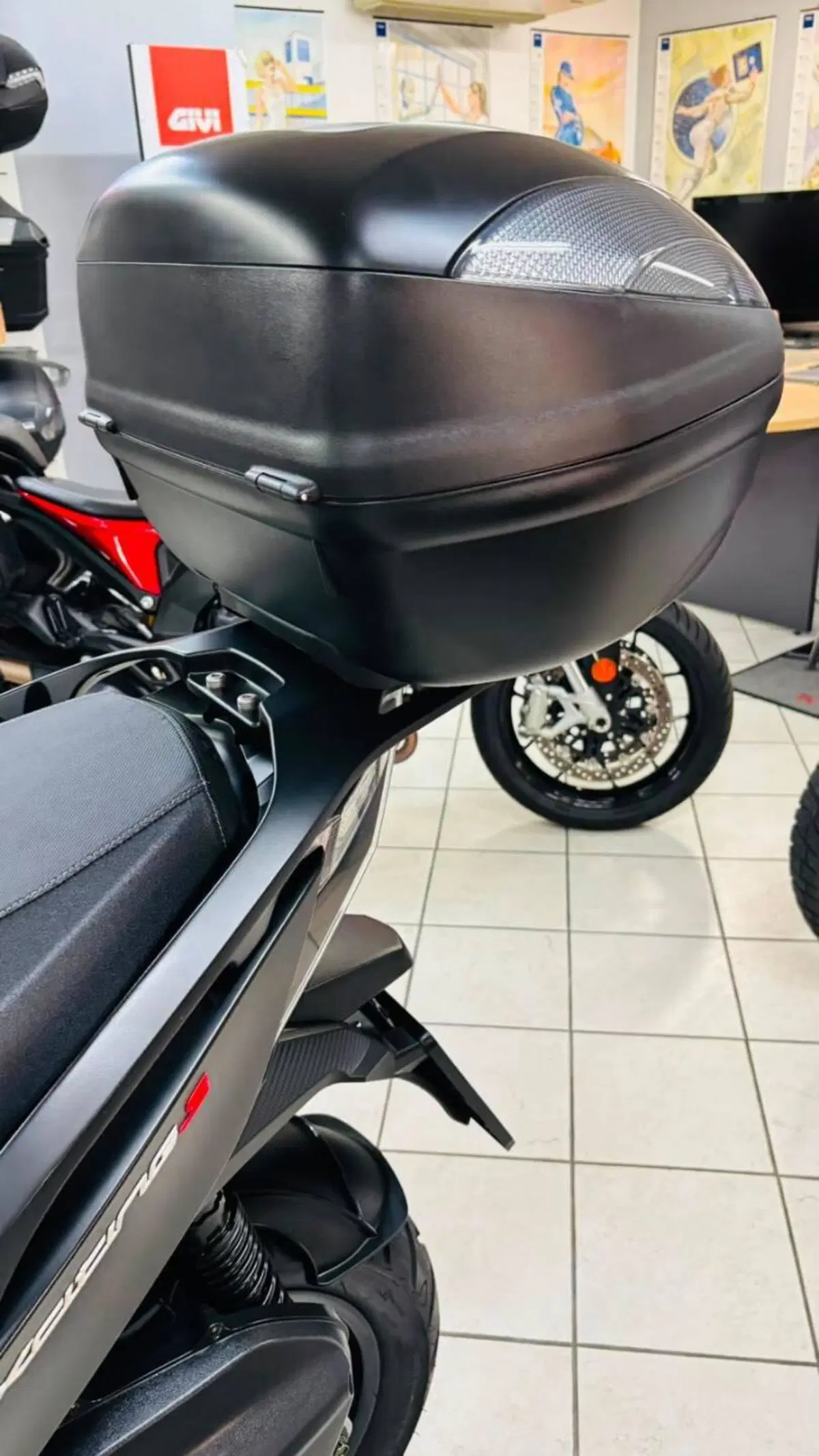 Kymco Xciting 400i S ABS (2019 - 20) (4)