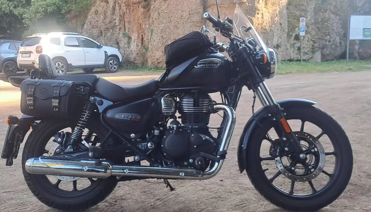 Royal Enfield Meteor 350 Aurora (2024 - 26)
