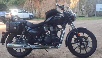 Royal Enfield Meteor 350 Aurora (2024 - 26) usata