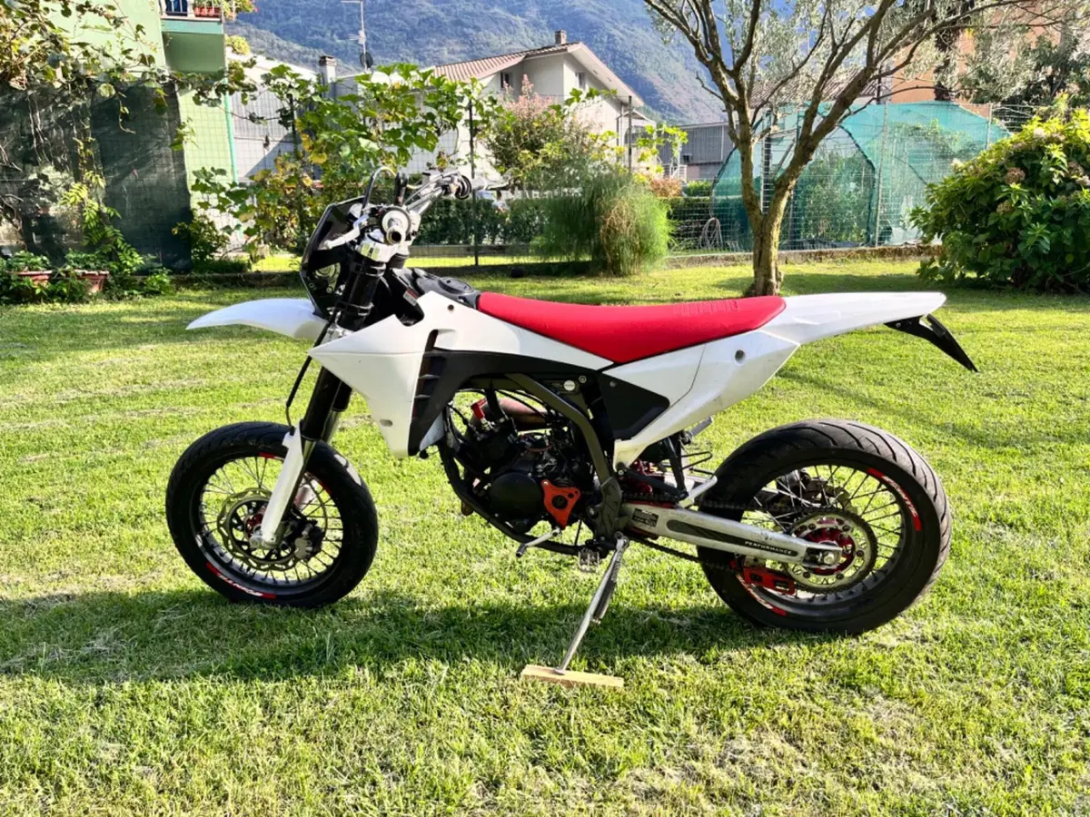 Fantic Motor XE 50 Competition (2023 - 24)