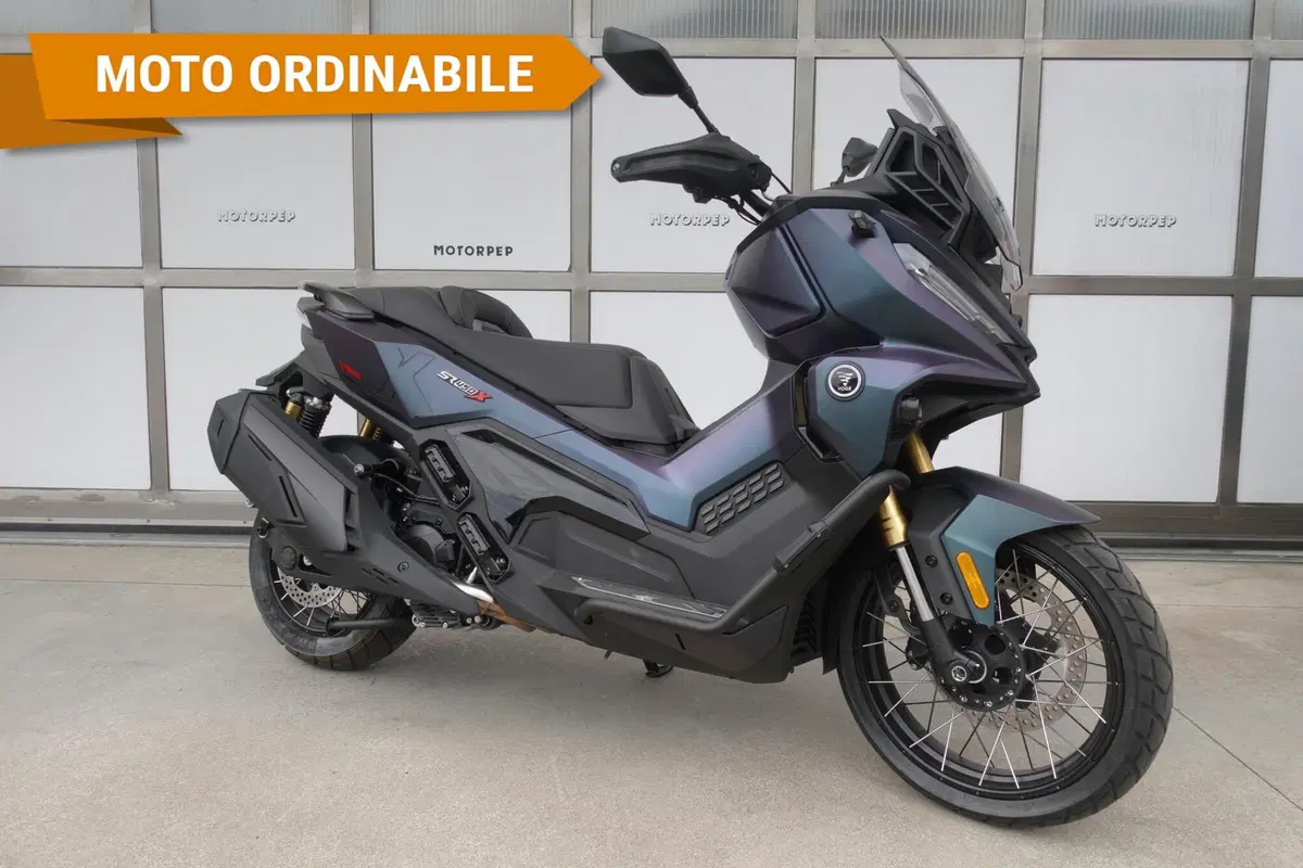 Voge SR450X (2026)