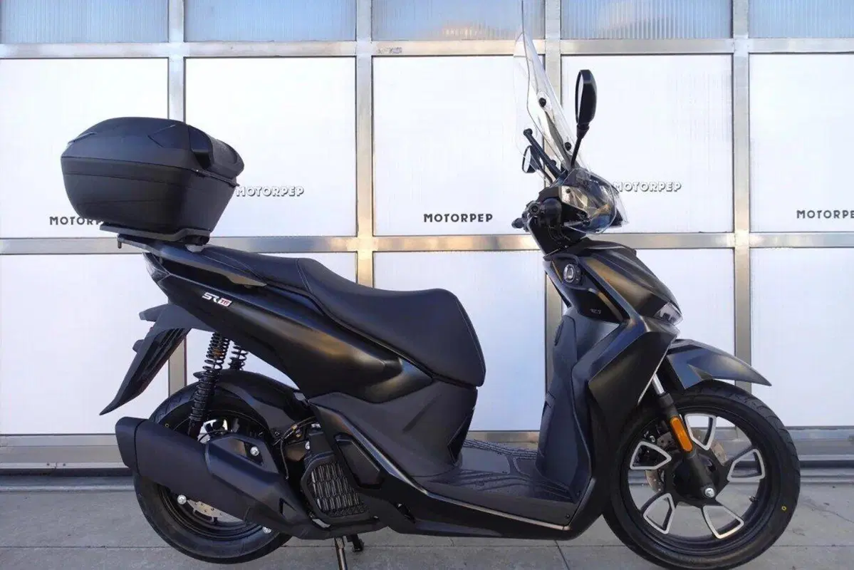 Voge Sfida SR16 200 (2025 - 26) (4)