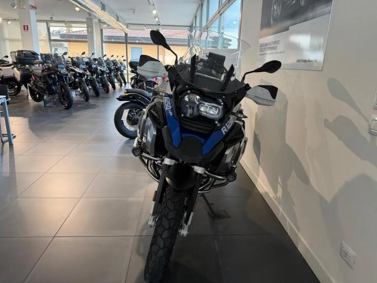 Bmw R 1250 GS Adventure (2019 - 20) (2)