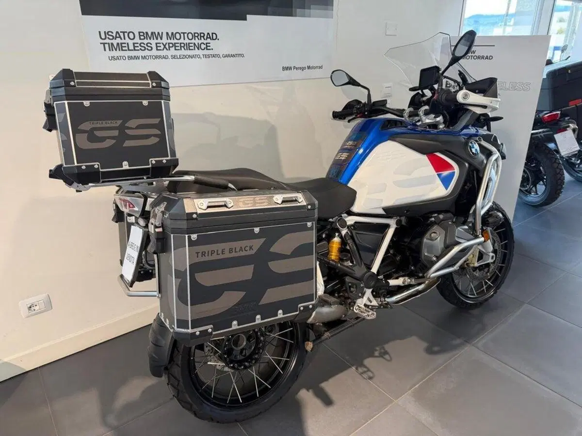 Bmw R 1250 GS Adventure (2019 - 20) (6)