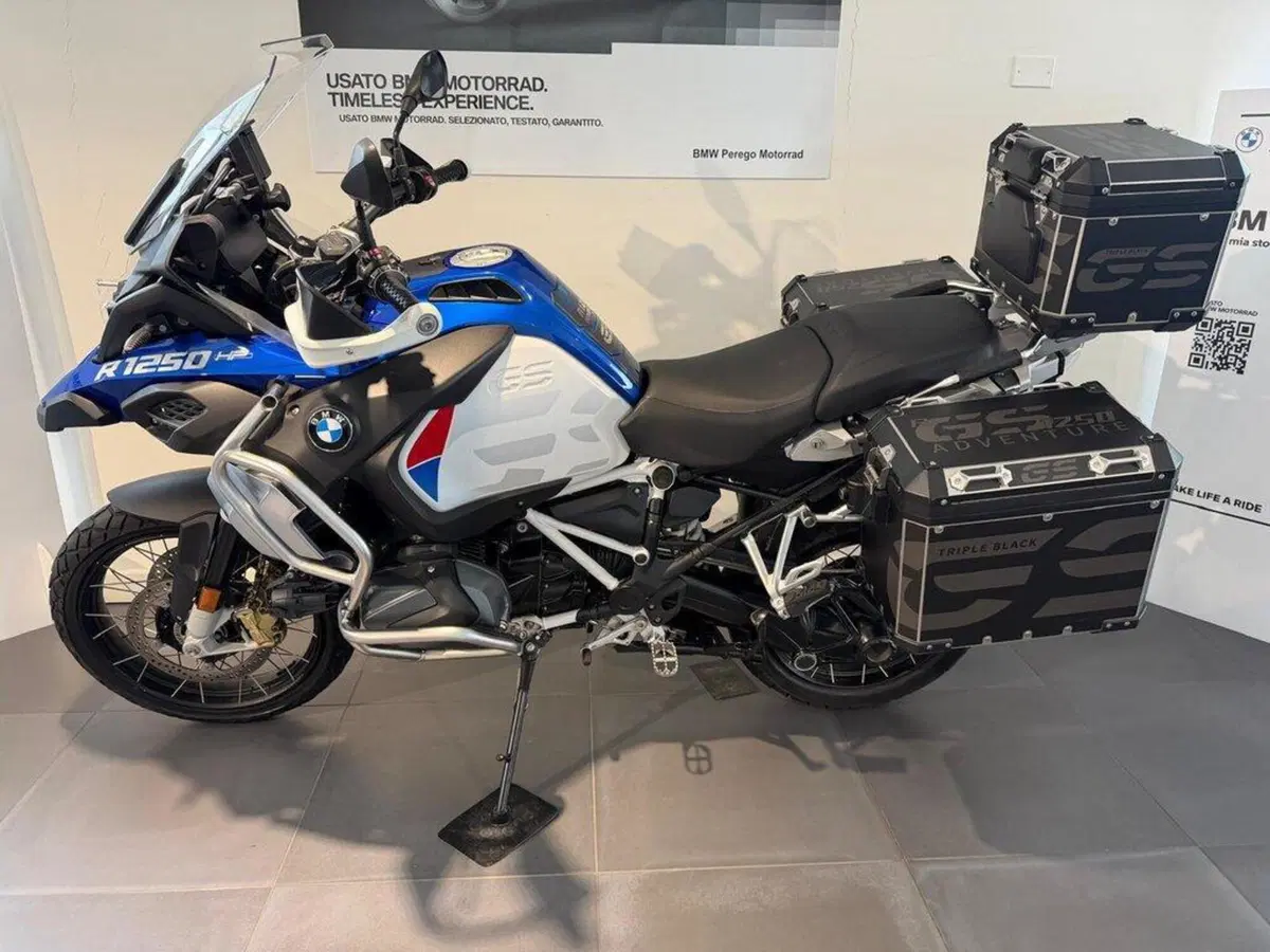 Bmw R 1250 GS Adventure (2019 - 20) (4)