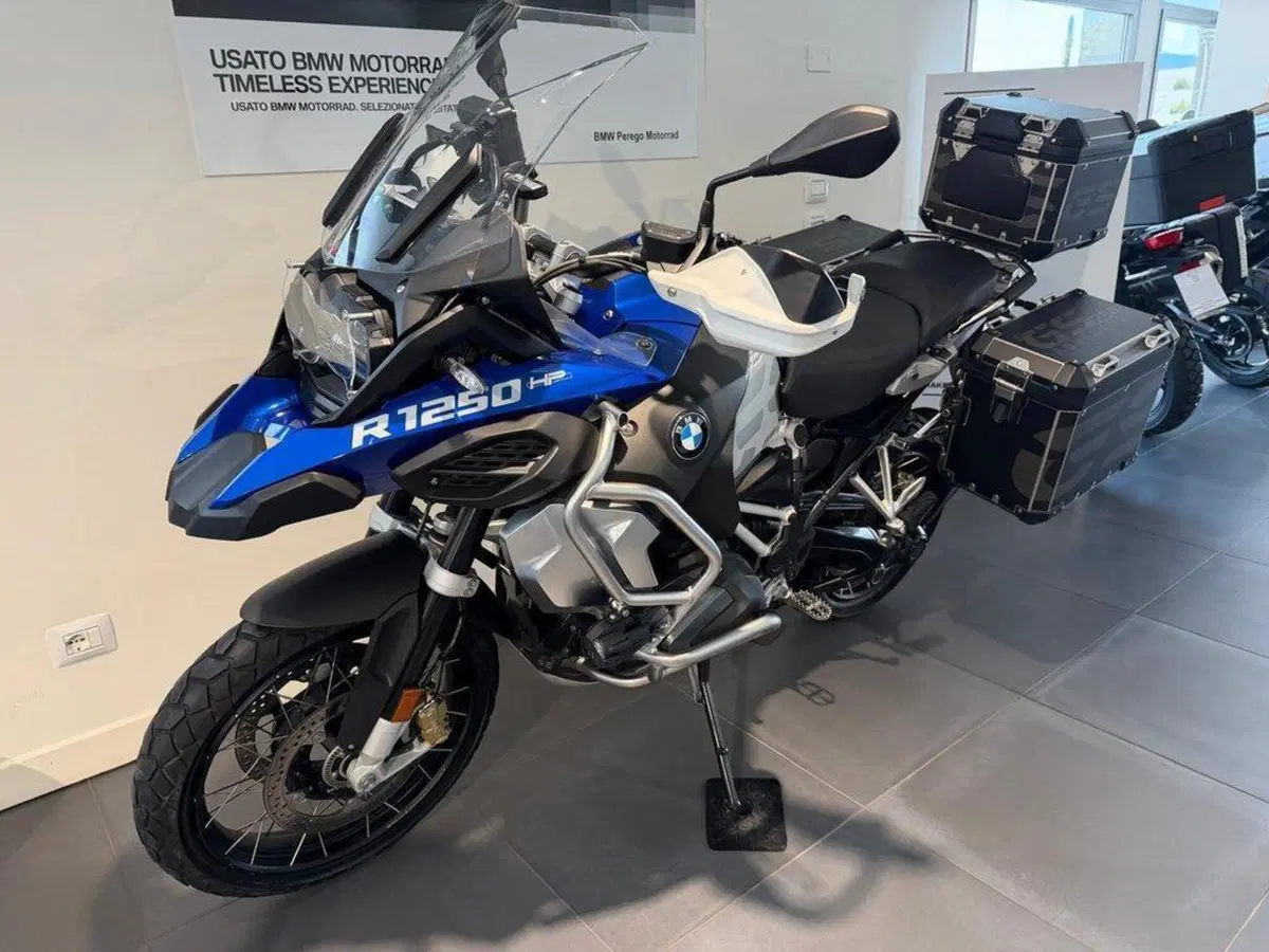 Bmw R 1250 GS Adventure (2019 - 20) (10)