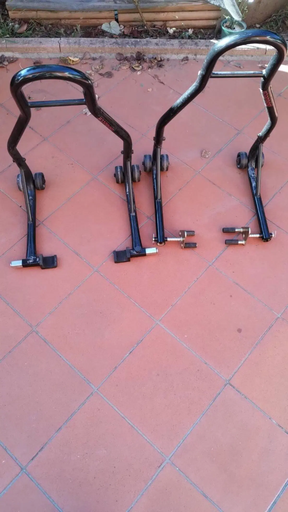 Ducati Monster 696 Plus (2007 - 14) (4)