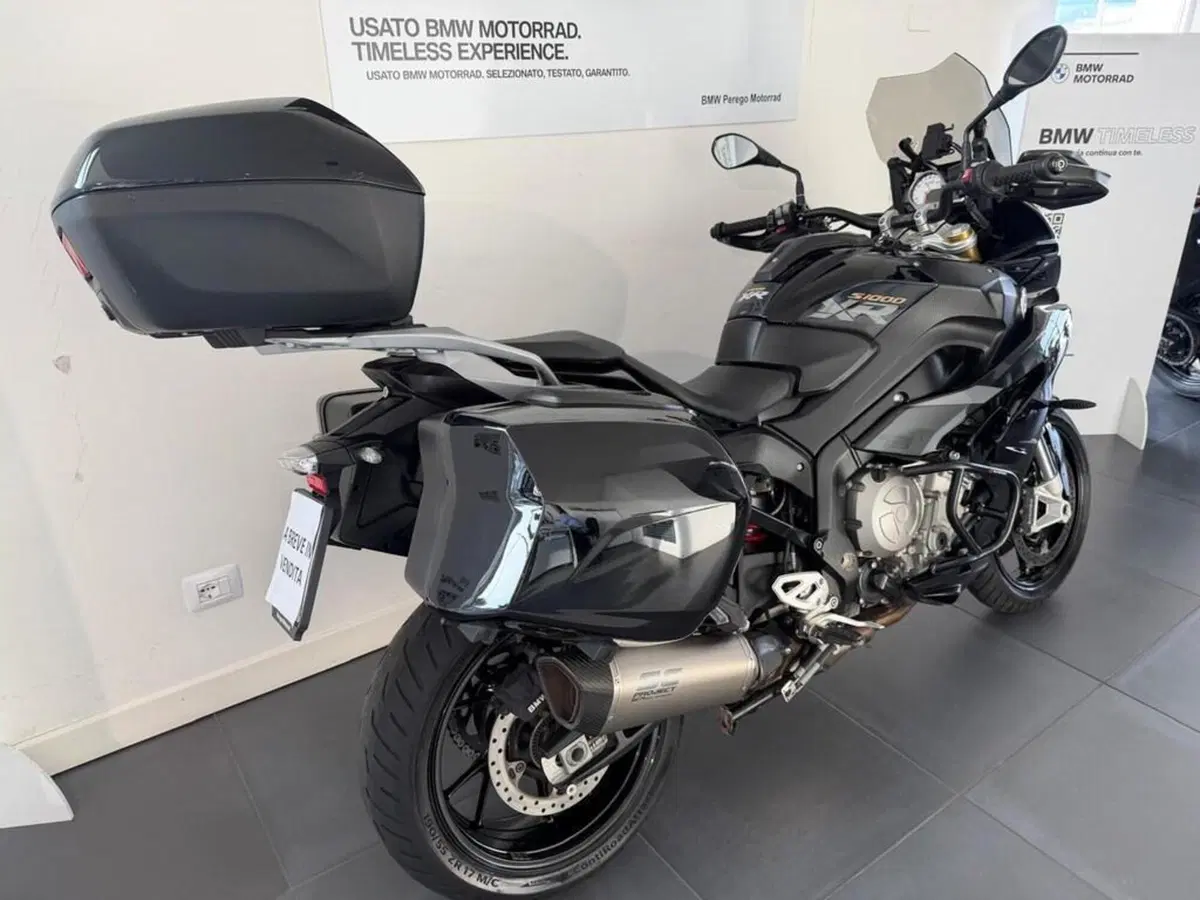Bmw S 1000 XR (2017 - 19) (11)
