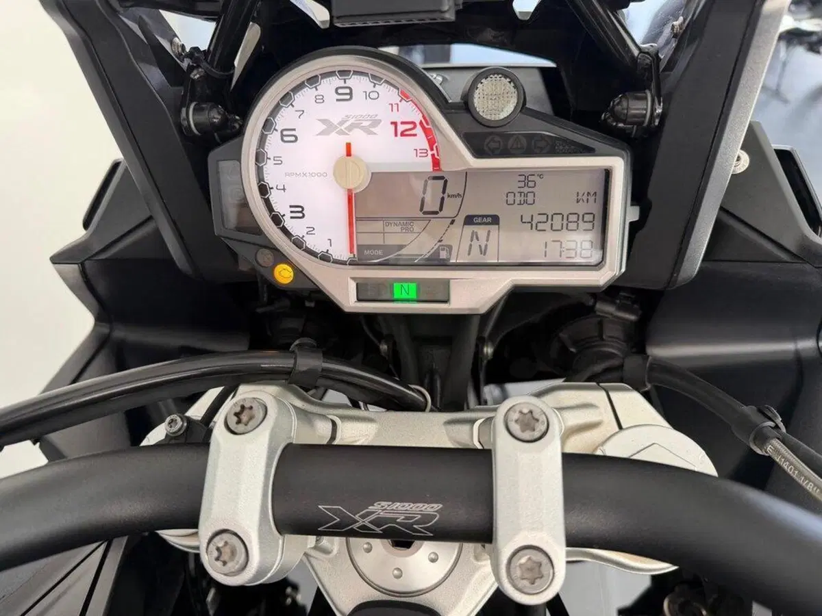 Bmw S 1000 XR (2017 - 19) (4)