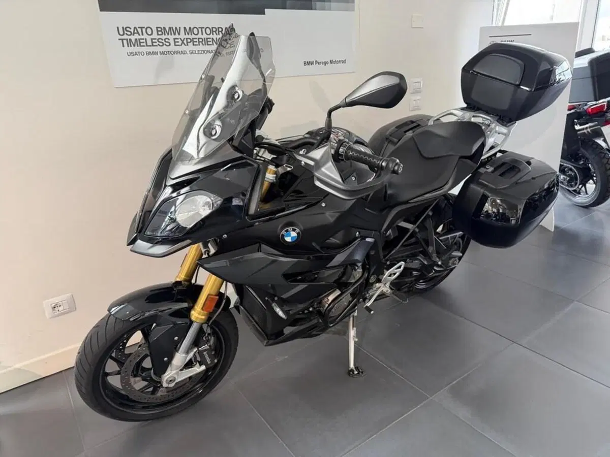 Bmw S 1000 XR (2017 - 19) (6)