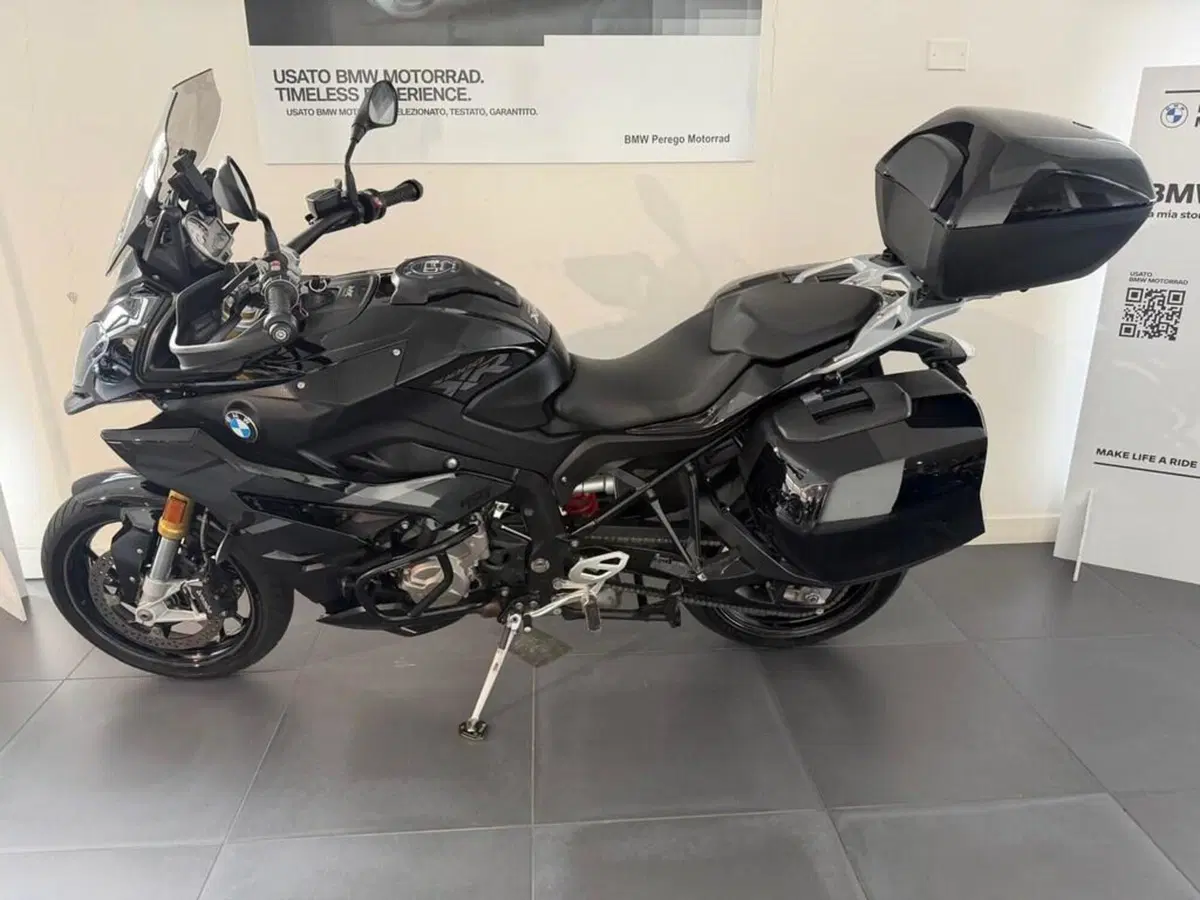 Bmw S 1000 XR (2017 - 19) (8)