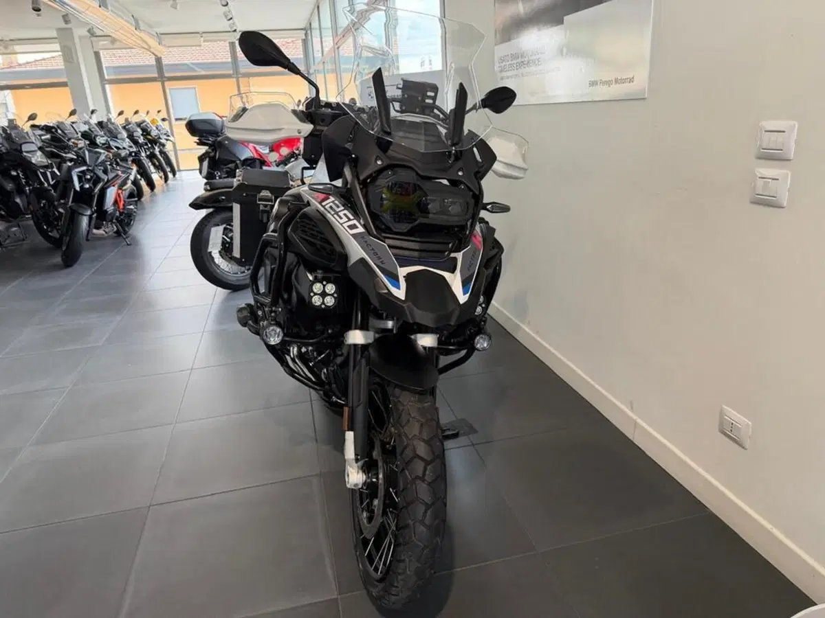 Bmw R 1250 GS Adventure (2021 - 24) (2)