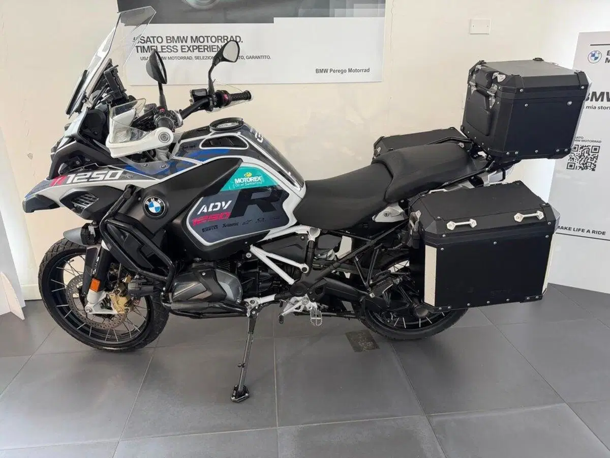 Bmw R 1250 GS Adventure (2021 - 24) (6)