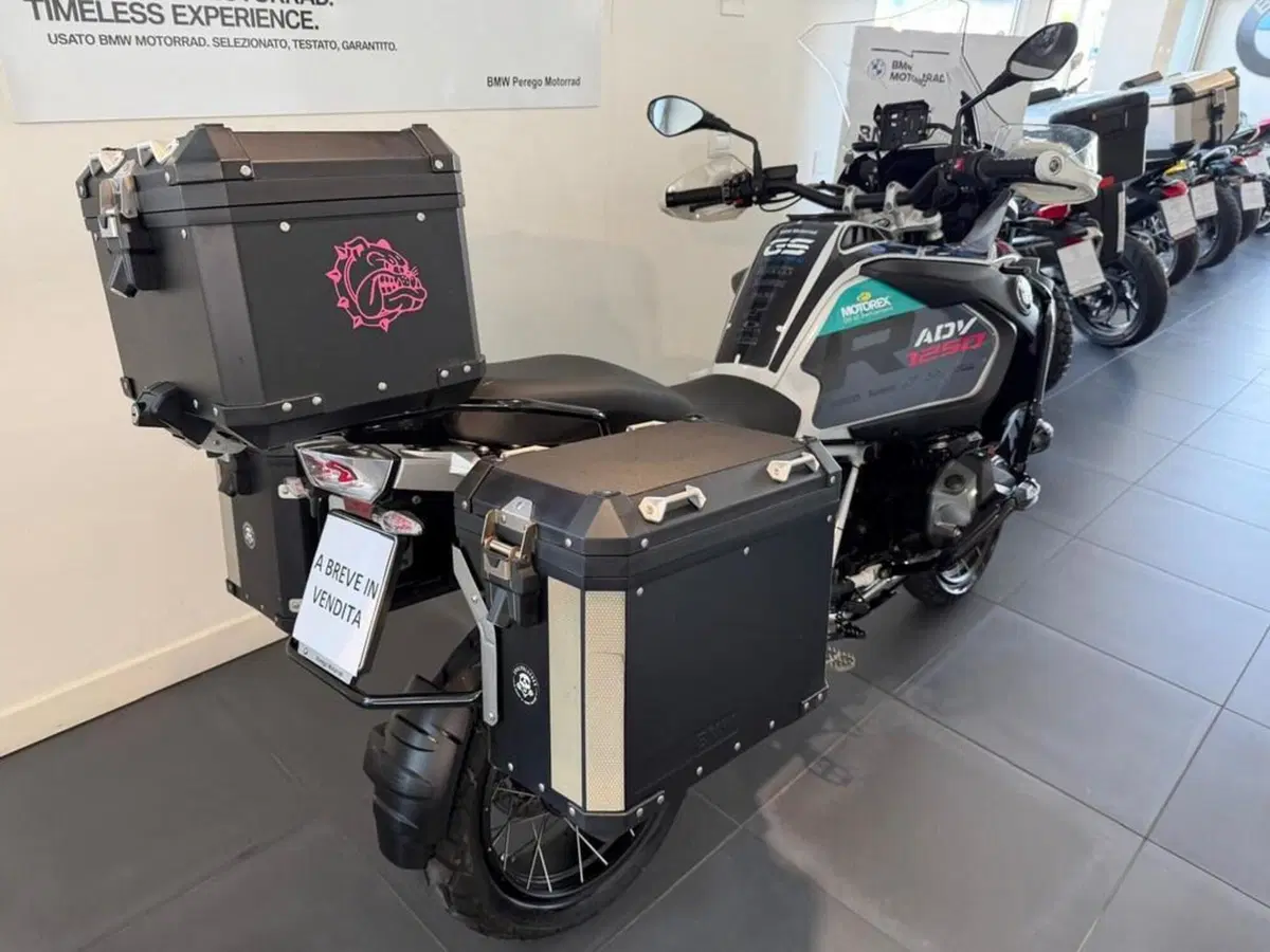 Bmw R 1250 GS Adventure (2021 - 24) (8)