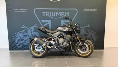 Triumph Trident 800 (2026) nuova