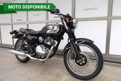Kawasaki Meguro S1 (2025 - 26) nuova