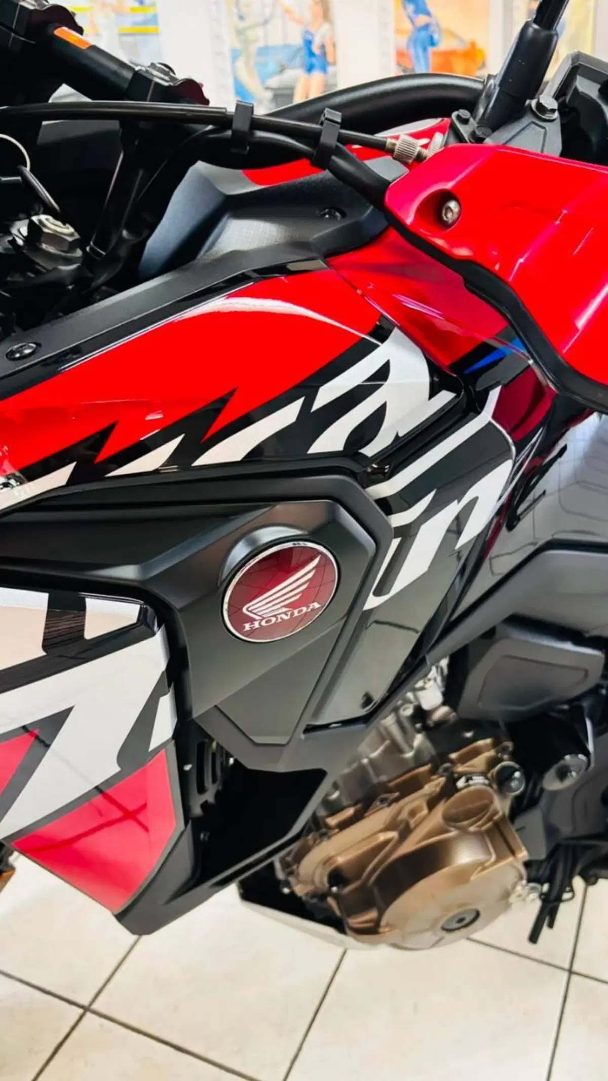Honda Africa Twin CRF 1100L Adventure Sports DCT Travel Edition (2022 - 23) (3)